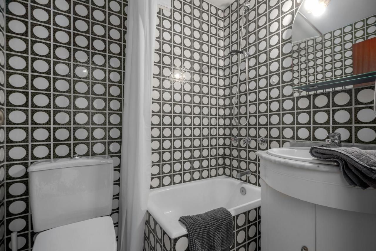 Apartamento Muy Comodo Con Parking San Sebastian Luaran gambar