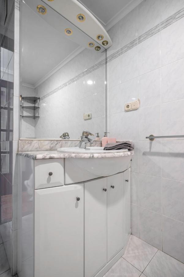 Apartamento Muy Comodo Con Parking San Sebastian Luaran gambar